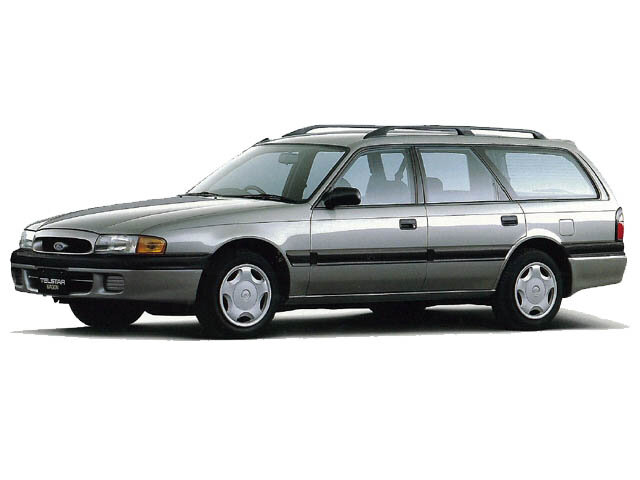 Ford Telstar (GV8WF, GVERF, GVFRF, GVFWF) 2 поколение, рестайлинг, универсал (10.1994 - 10.1997)
